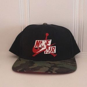 Nike Air Jordan Snap Back